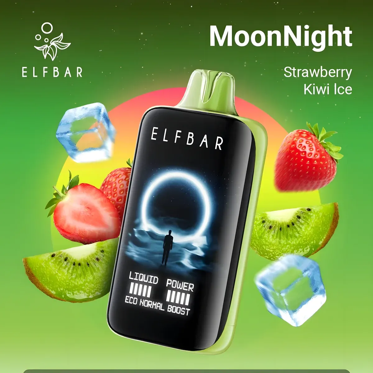 ELFBAR Moon Night 40000 Puffs Disposable vape-wholesale