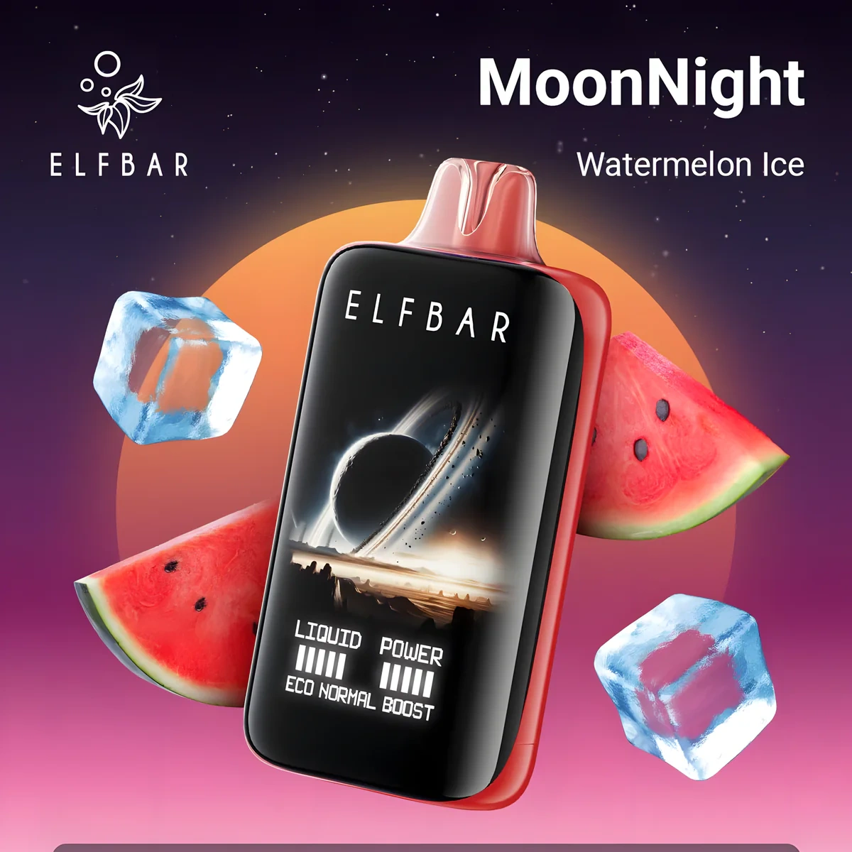 ELFBAR Moon Night 40000 Puffs Disposable vape-wholesale