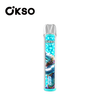 OKsO Crystal Bar 800 Disposable Vape 1