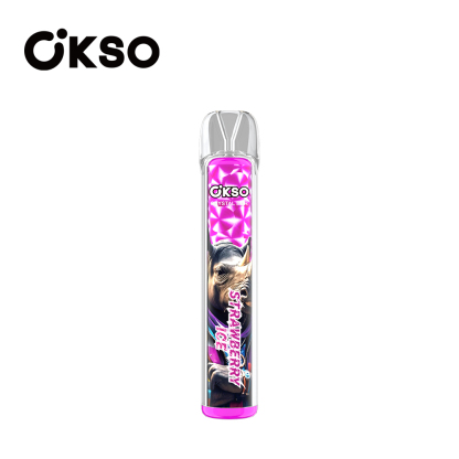 OKsO Crystal Bar 800 Disposable Vape 15
