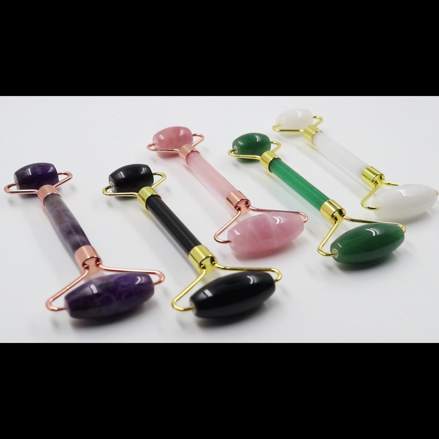 Jade Roller and Gua Sha Set