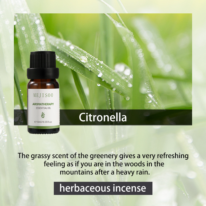 70 kinds of 10ml 2025 pure aromatherapy essential oils for home diffusers