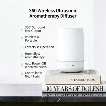 Best Essential Oil Diffuser for Bedroom 2025”“Affordable Diffuser for Gifts”