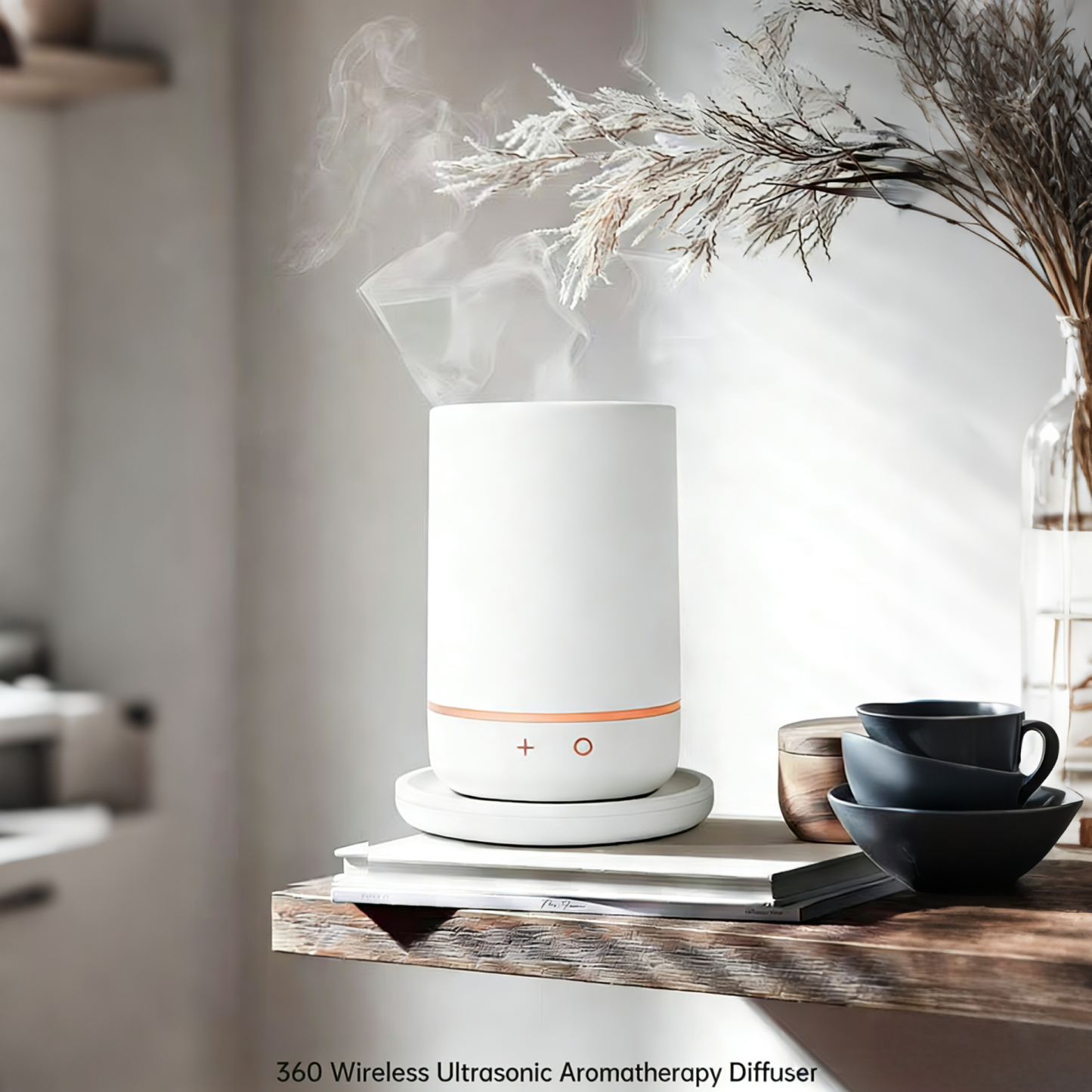 Best Essential Oil Diffuser for Bedroom 2025”“Affordable Diffuser for Gifts”