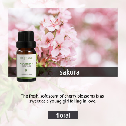 70 kinds of 10ml 2025 pure aromatherapy essential oils for home diffusers