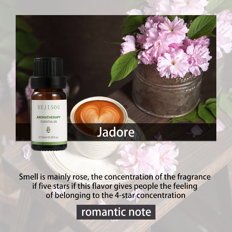 70 kinds of 10ml 2025 pure aromatherapy essential oils for home diffusers