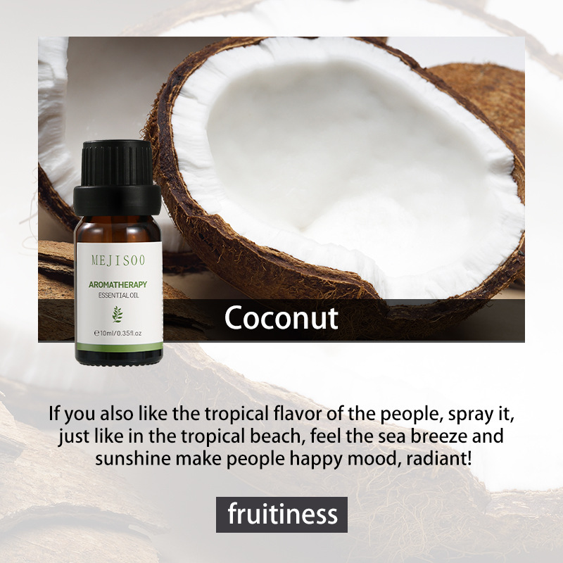 70 kinds of 10ml 2025 pure aromatherapy essential oils for home diffusers