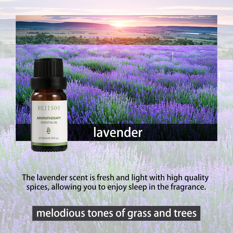 70 kinds of 10ml 2025 pure aromatherapy essential oils for home diffusers