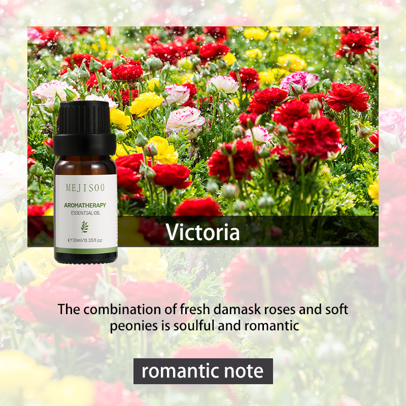 70 kinds of 10ml 2025 pure aromatherapy essential oils for home diffusers