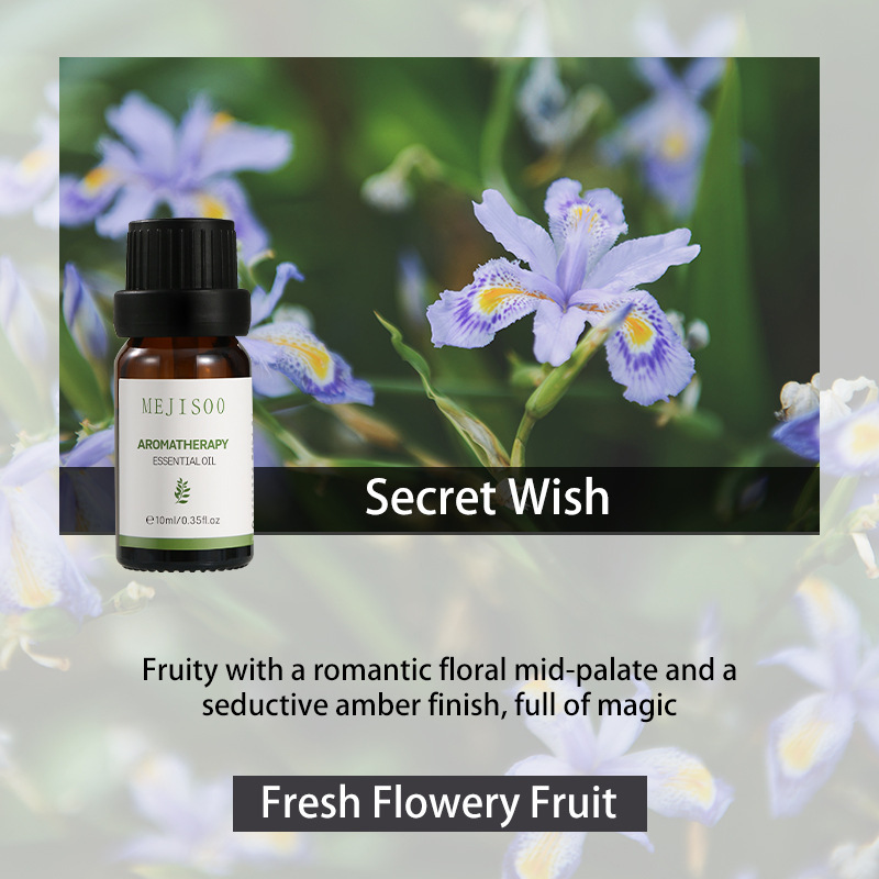 70 kinds of 10ml 2025 pure aromatherapy essential oils for home diffusers