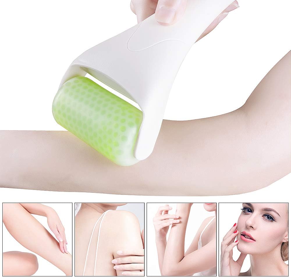 Roller for Face & Eye Puffiness Migraine Relief