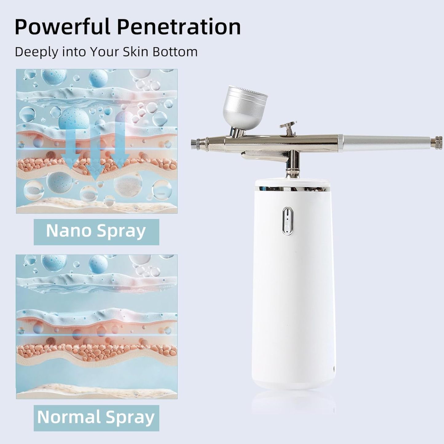 portable facial oxygen spray machine