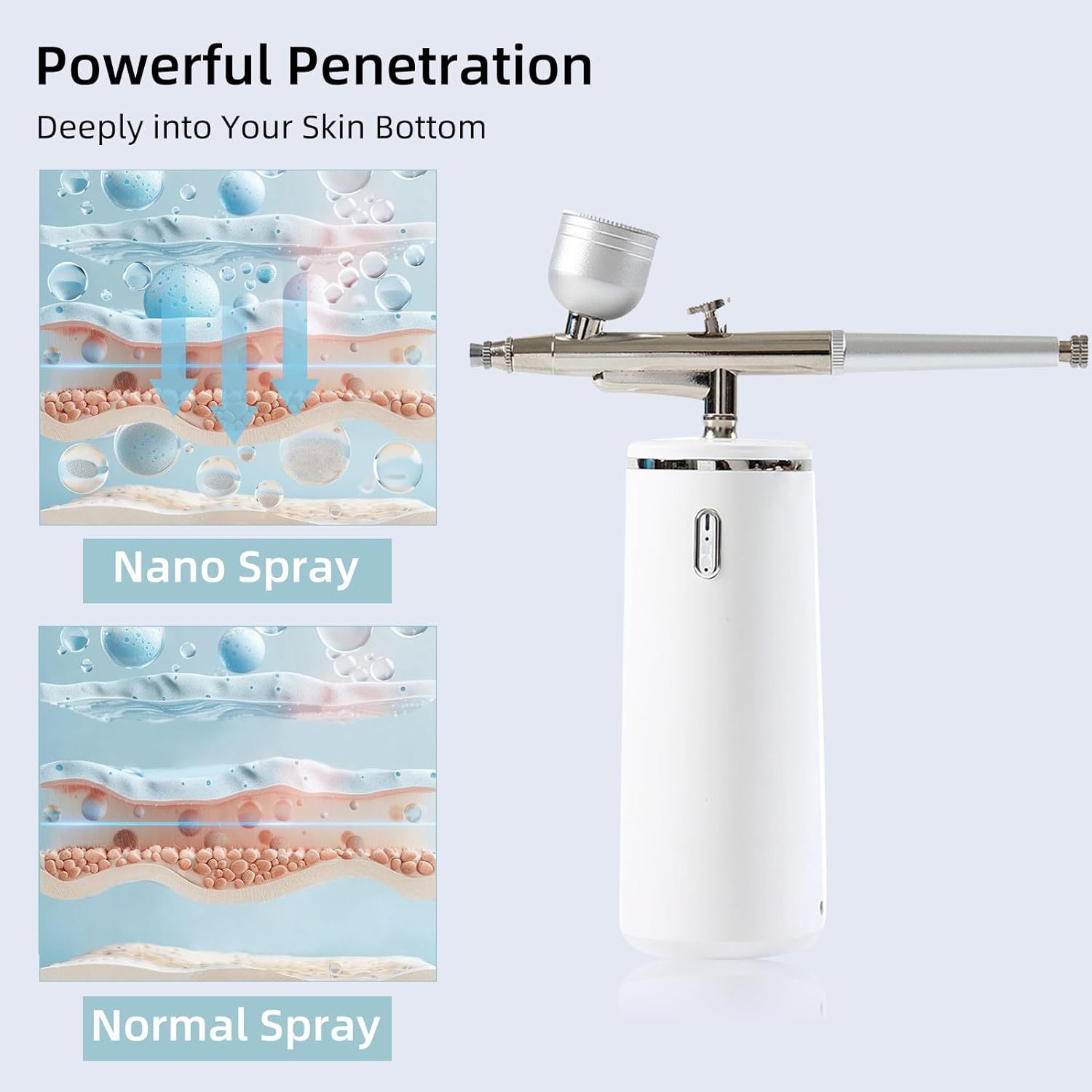 portable facial oxygen spray machine