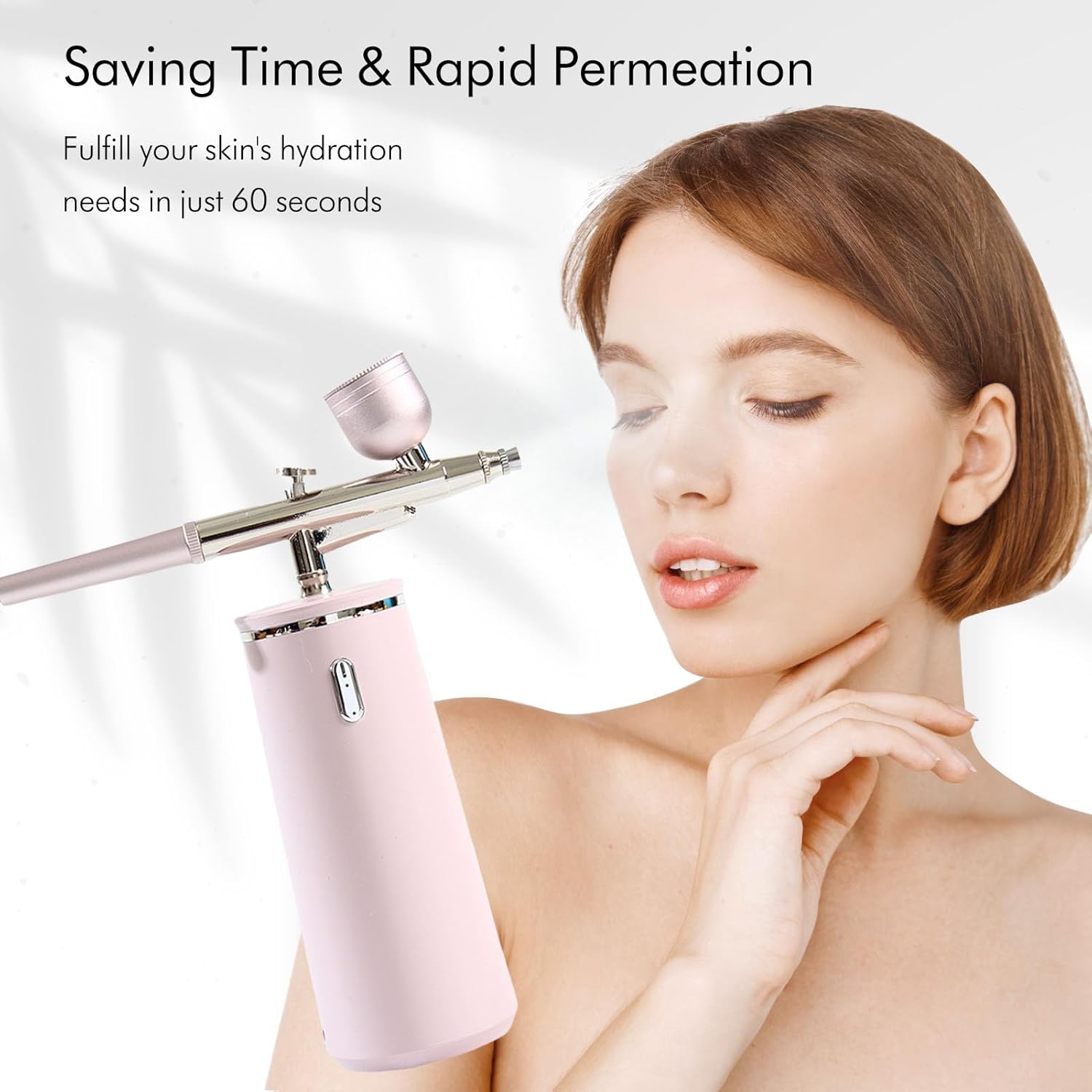 portable facial oxygen spray machine