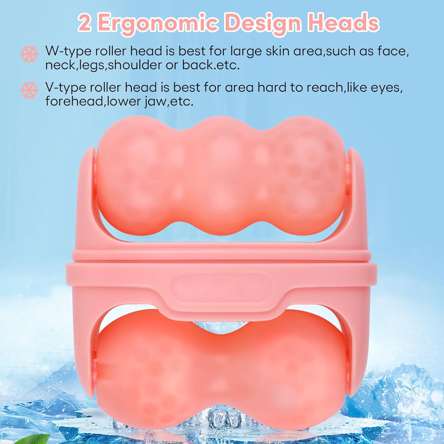 Massager Under Eye Puffiness,Migraine and Pain