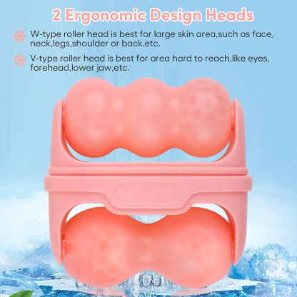 Massager Under Eye Puffiness,Migraine and Pain