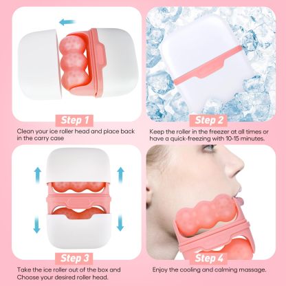 Massager Under Eye Puffiness,Migraine and Pain