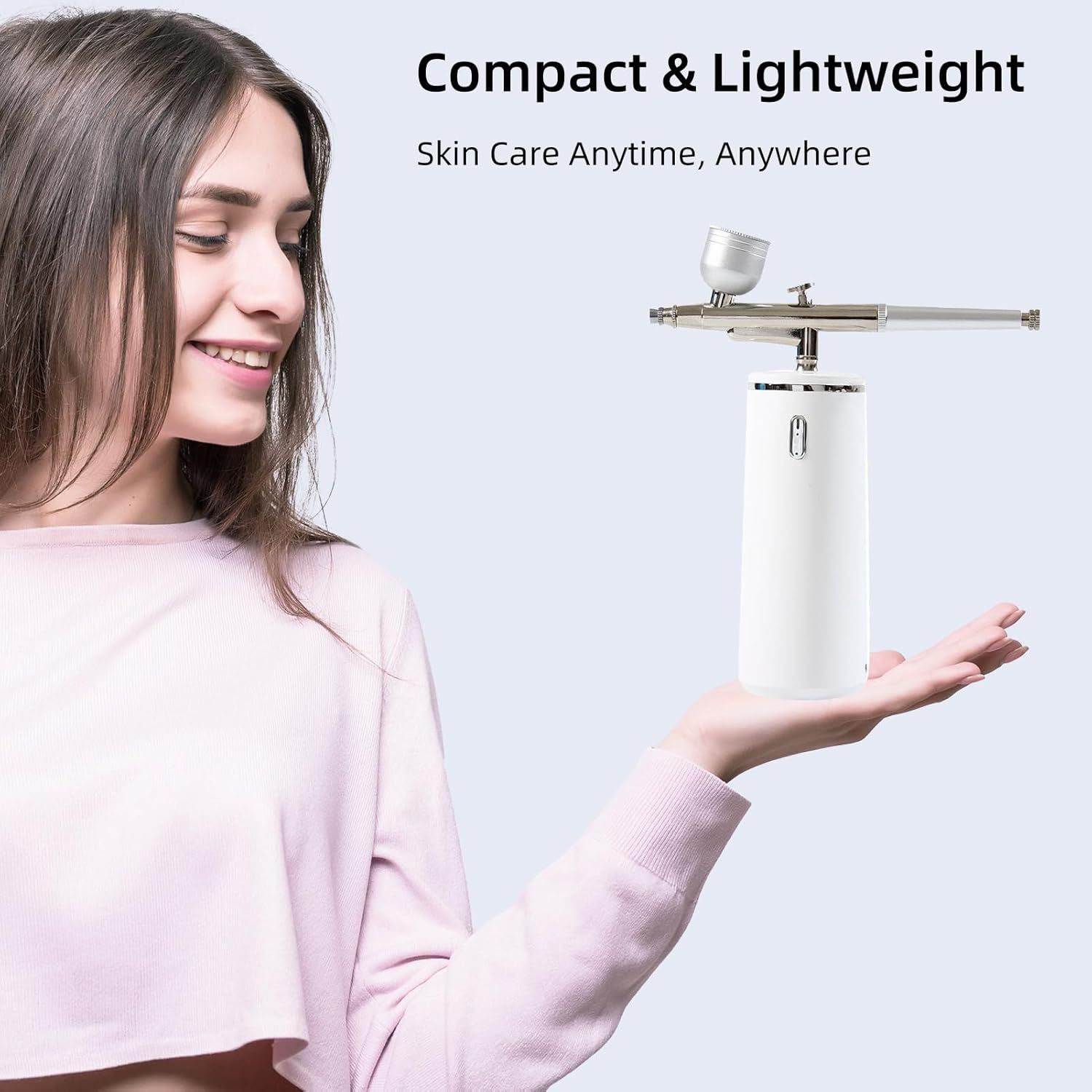 portable facial oxygen spray machine