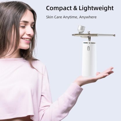 portable facial oxygen spray machine