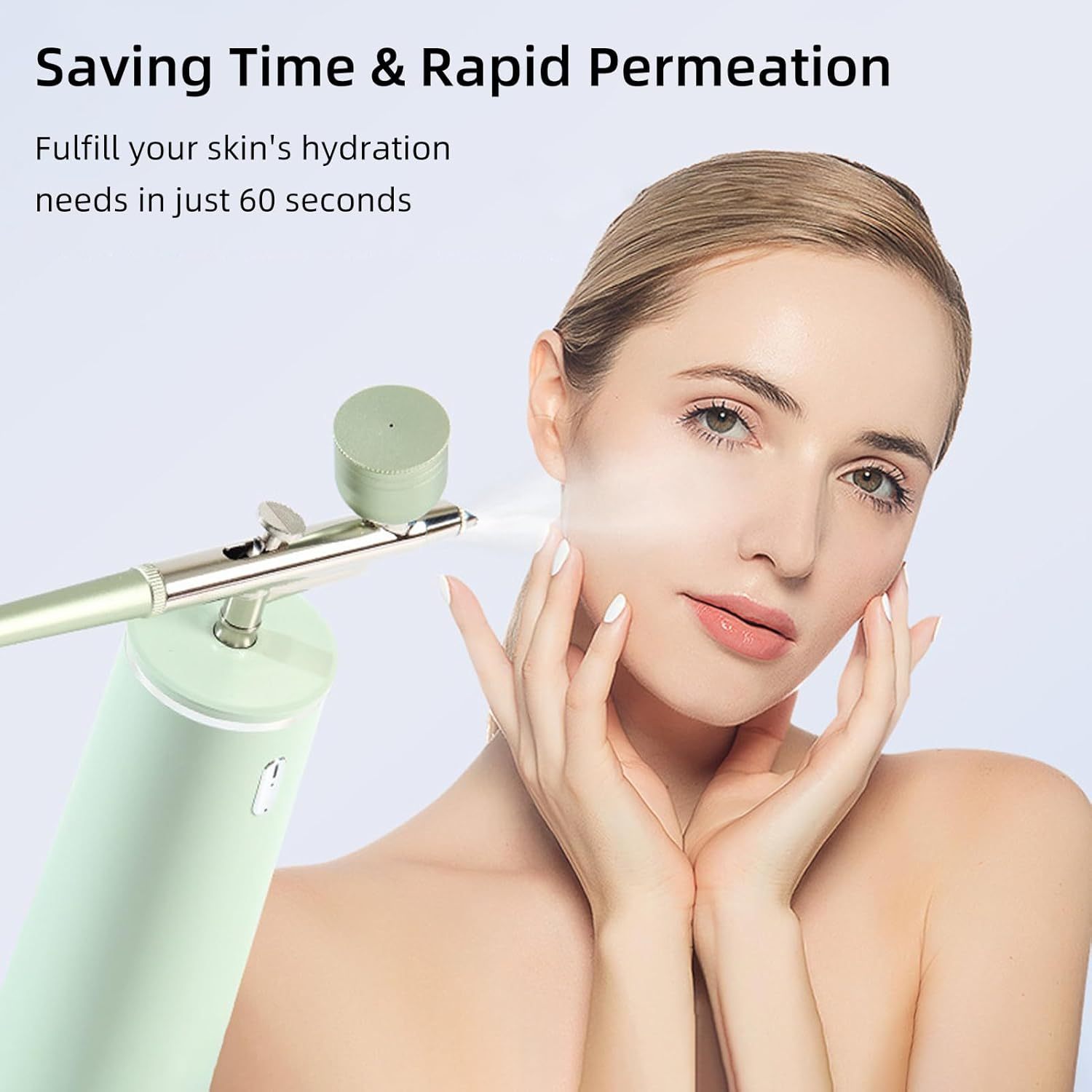 for Deep Moisturizing Face Skincare