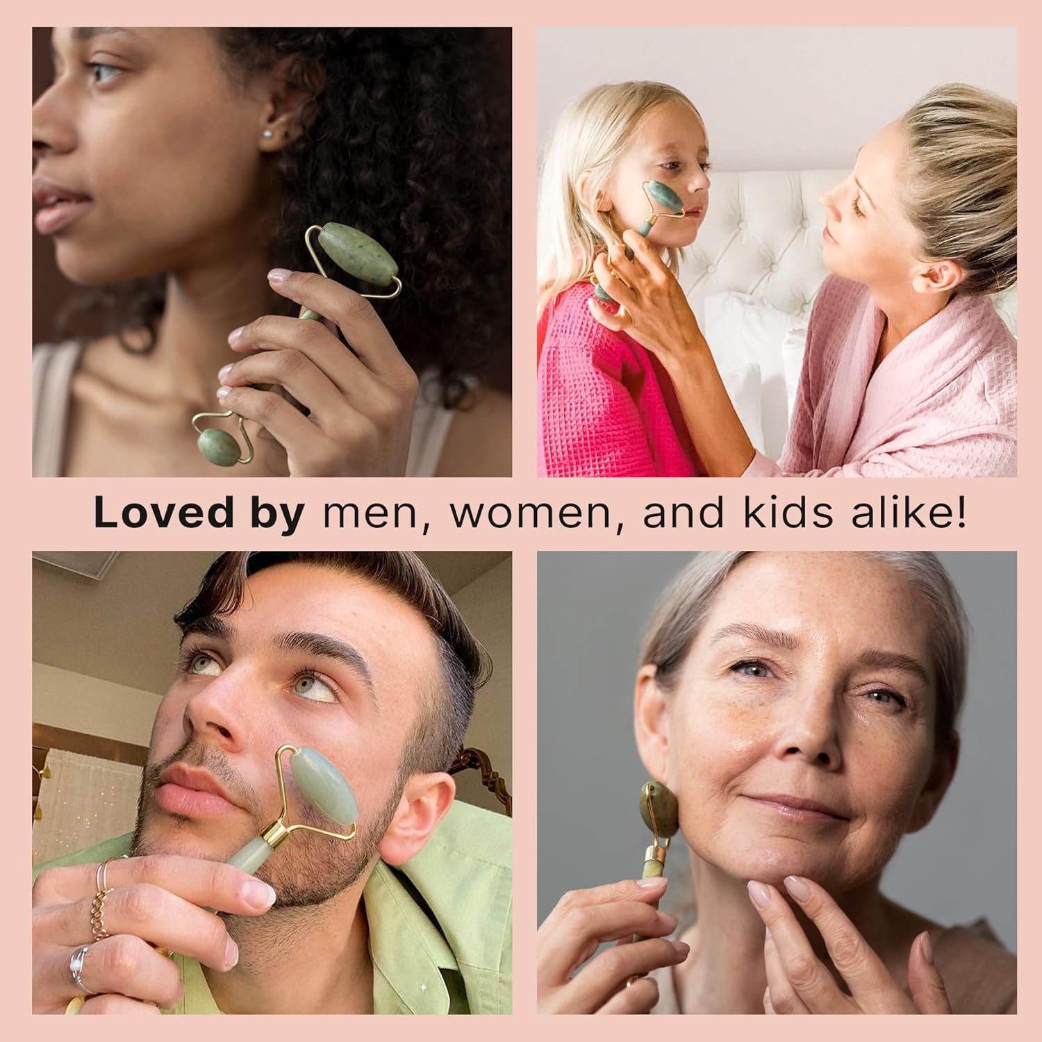 Face Massager Tools