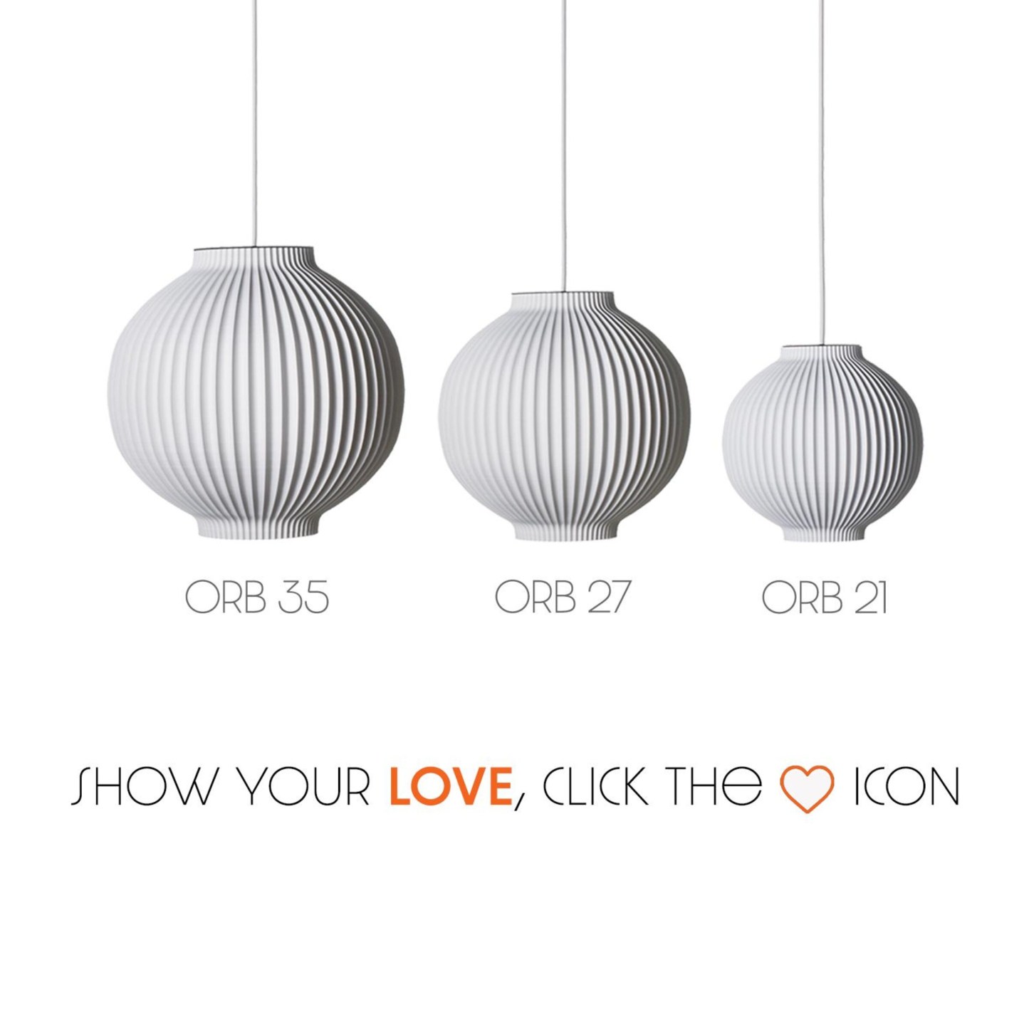 Pendant Light - White Hanging Lamp - Modern Light Fixture - Round Ceiling Lamp -Small Lampshade -Housewarming Gift - lamps- 21 CM / 8,4 INCH