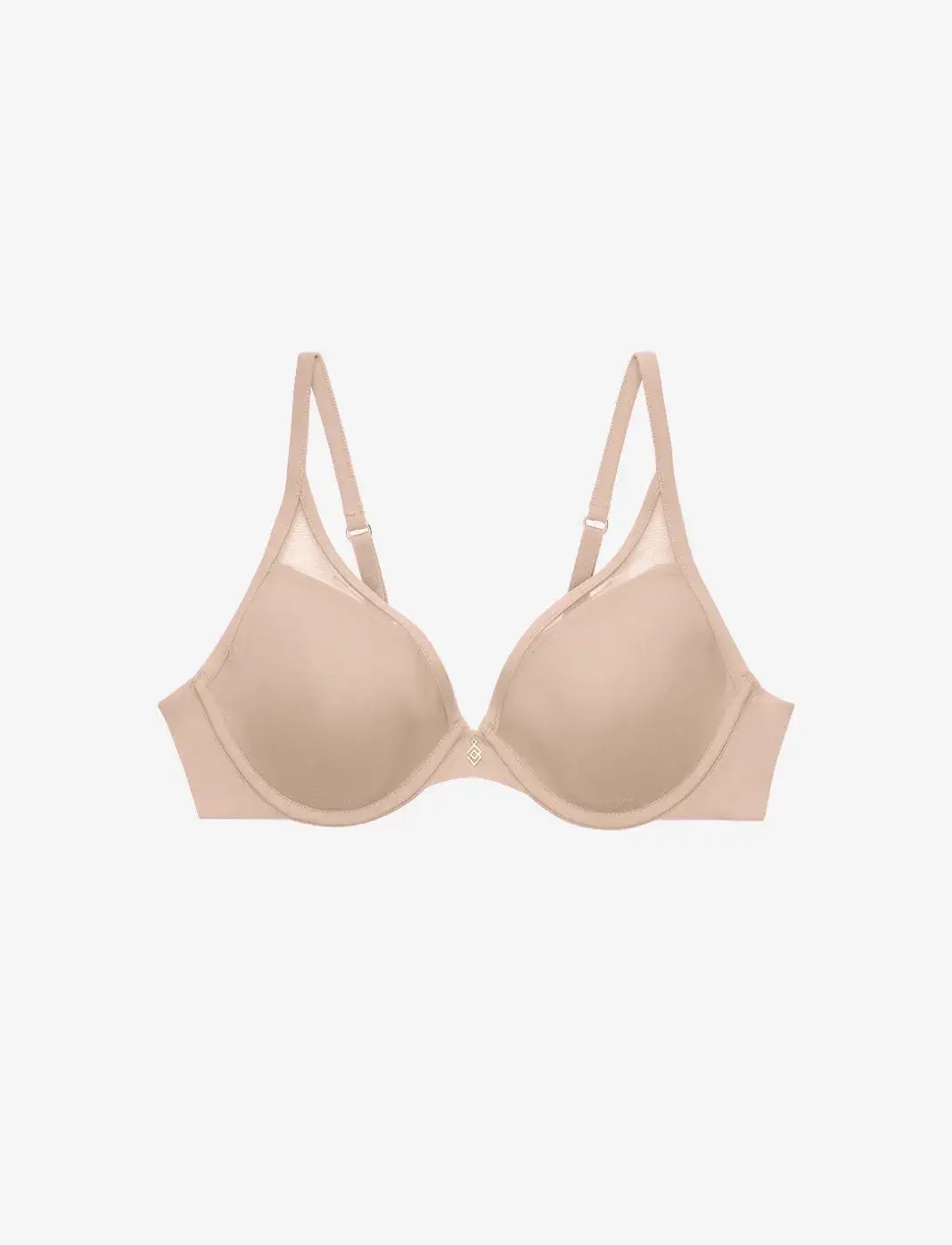 24/7® Classic Uplift Plunge Bra