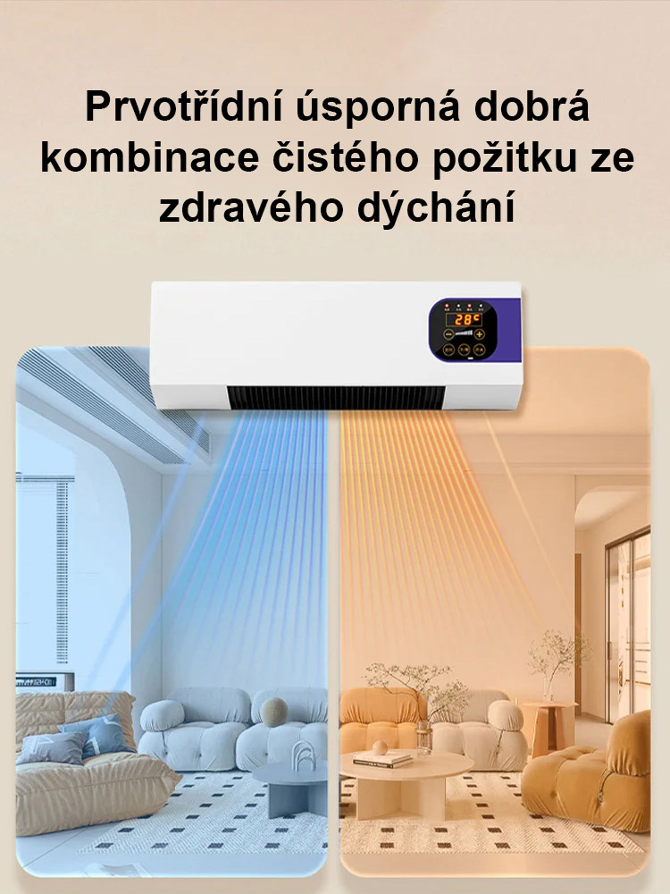 Snížení ceny klimatizace, posledních 96 kusů