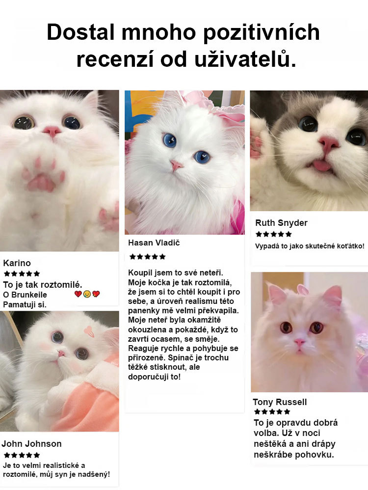 Elektronické kotě