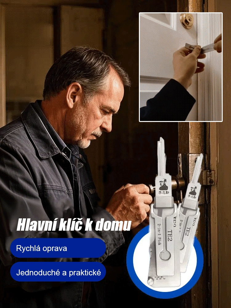 Domácí bezpečnostní zařízení SS001