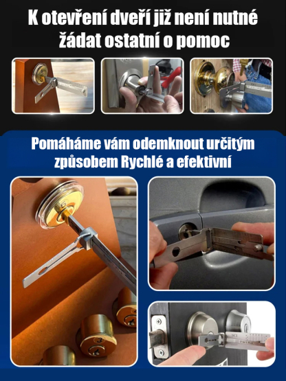 Domácí bezpečnostní zařízení SS001