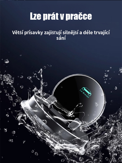 【Inteligentní AI snímač】 Multifunkční držák na mobil