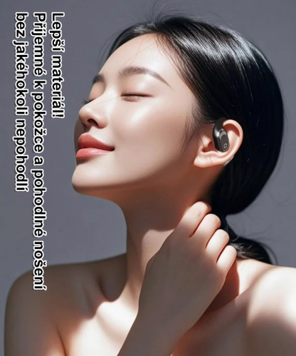 【Přeložit do 144 jazyků】 Vysokorychlostní Bluetooth inteligentní překladová náhlavní souprava