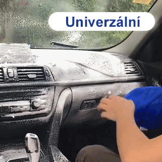 Japonský profesionální čistič mastnoty z kuchyně