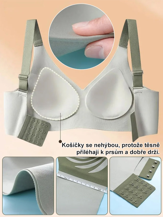 Nejlepší spodní prádlo na léto