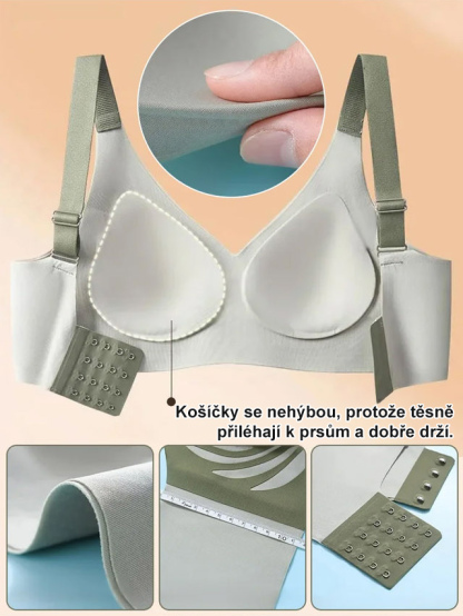 Nejlepší spodní prádlo na léto