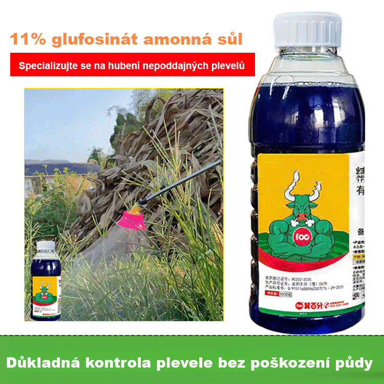 SL-Živný roztok v půdě