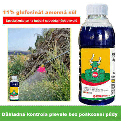 SL-Živný roztok v půdě