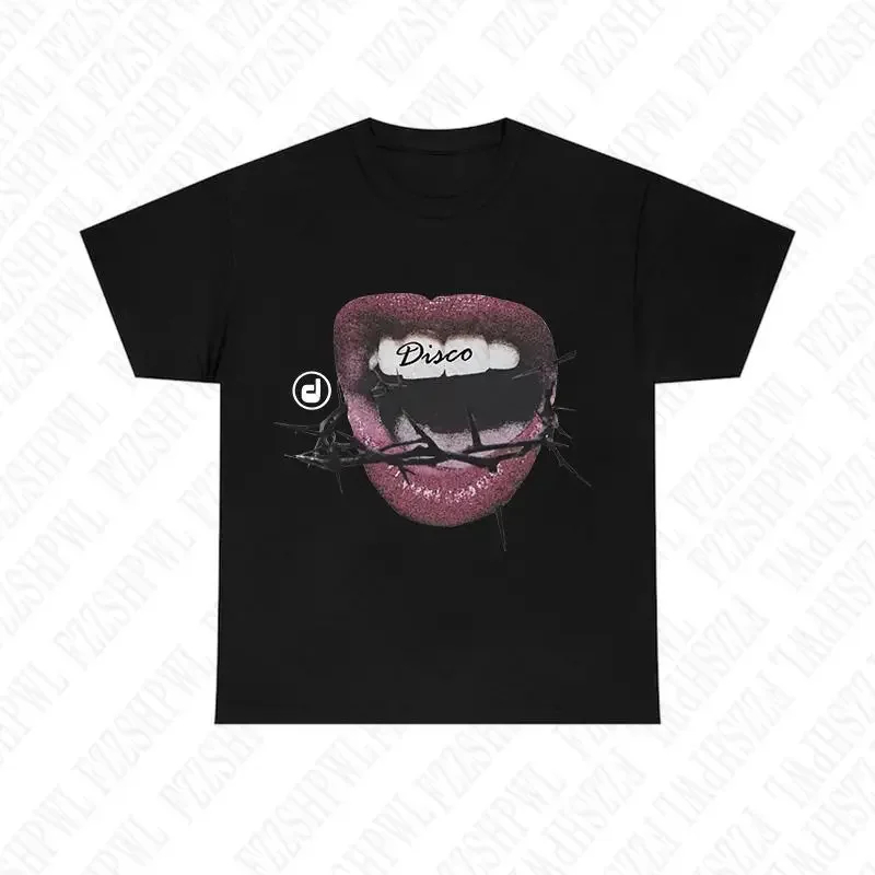 GRILLZ T-Shirt Cotton Unisex T-Shirt, Crew Neck,Gift For Women Top Womenswear Underwear Humen, Underwear Tshirt Streetwear Lady Summer Comfort