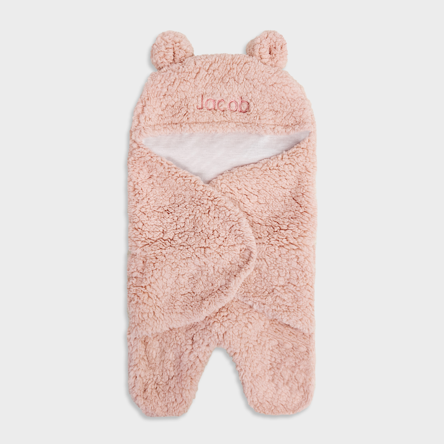 Personalized Baby Hooded Bath Towel