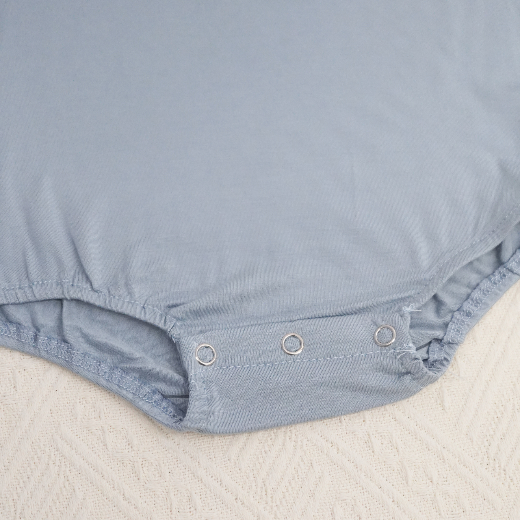 Personalized Newborn & Baby Triangular Stretchy Bodysuits