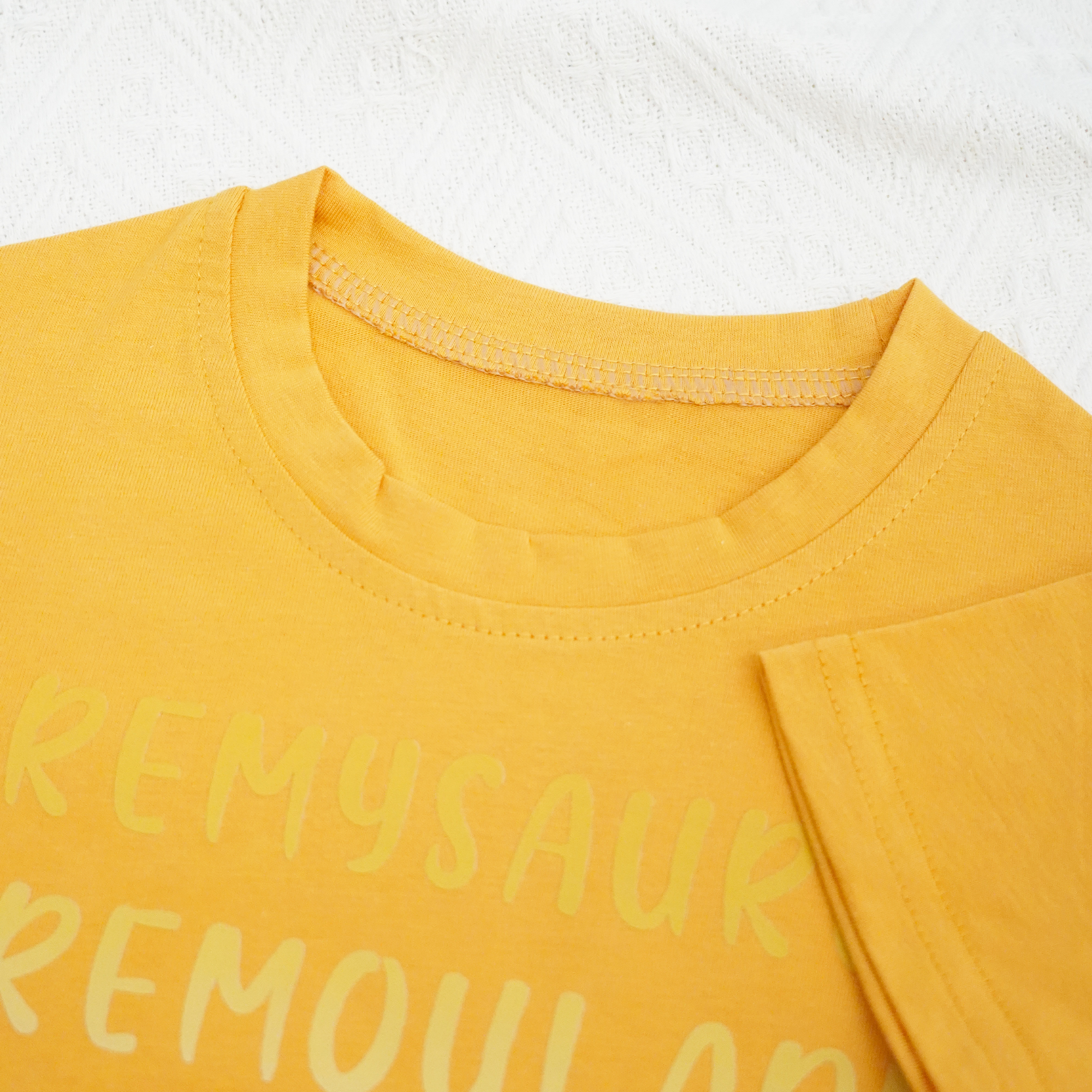 Custom Kids' T-Shirt, Toddler Top, Personalized Name