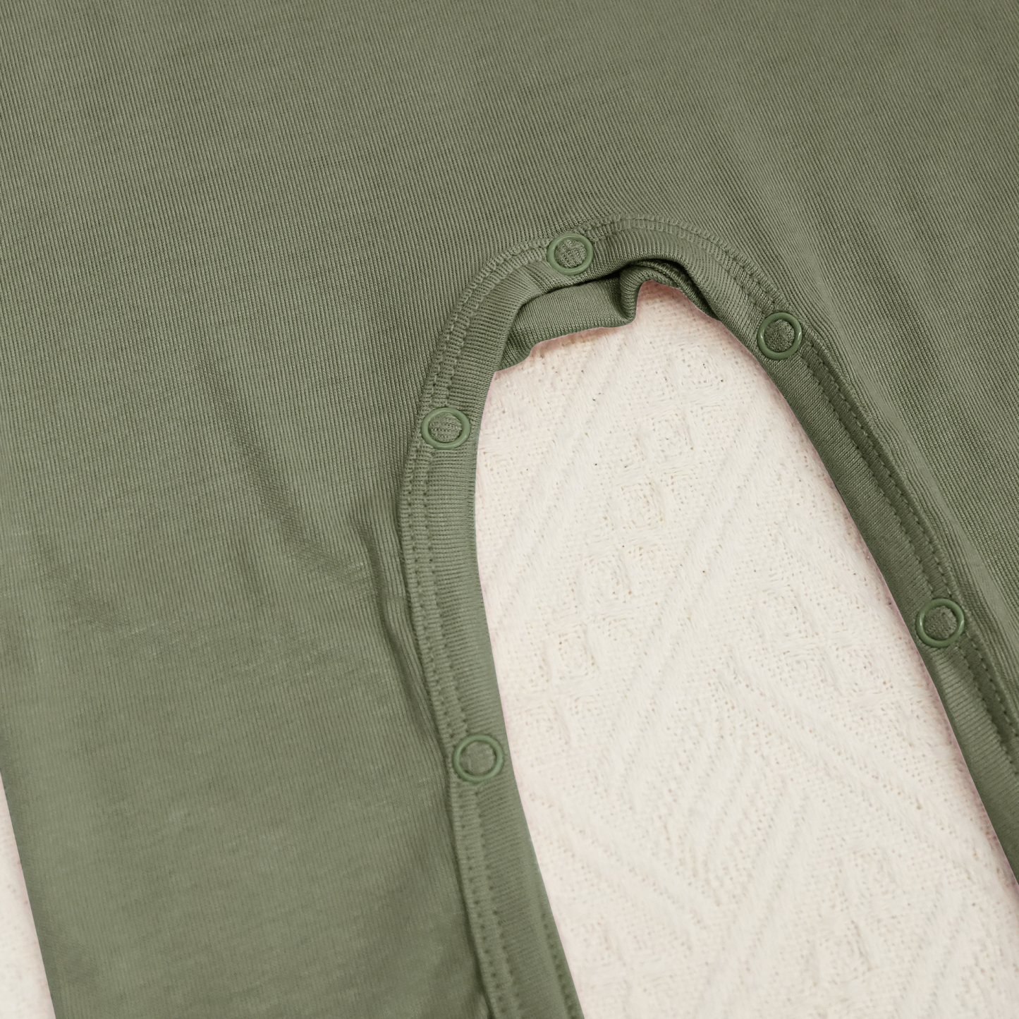 Personalized Full Length Snap Rompers