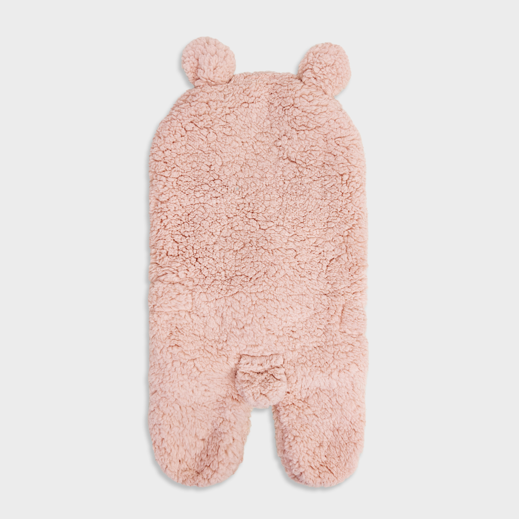 Personalized Baby Hooded Bath Towel