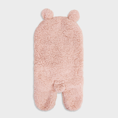 Personalized Baby Hooded Bath Towel