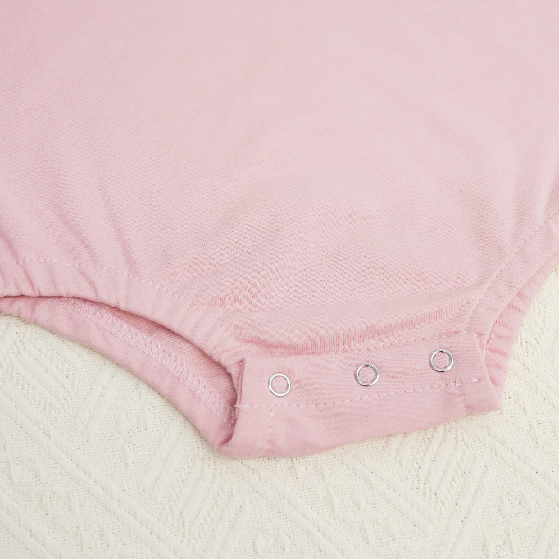 Personalized Long Sleeve Newborn & Baby Bodysuits