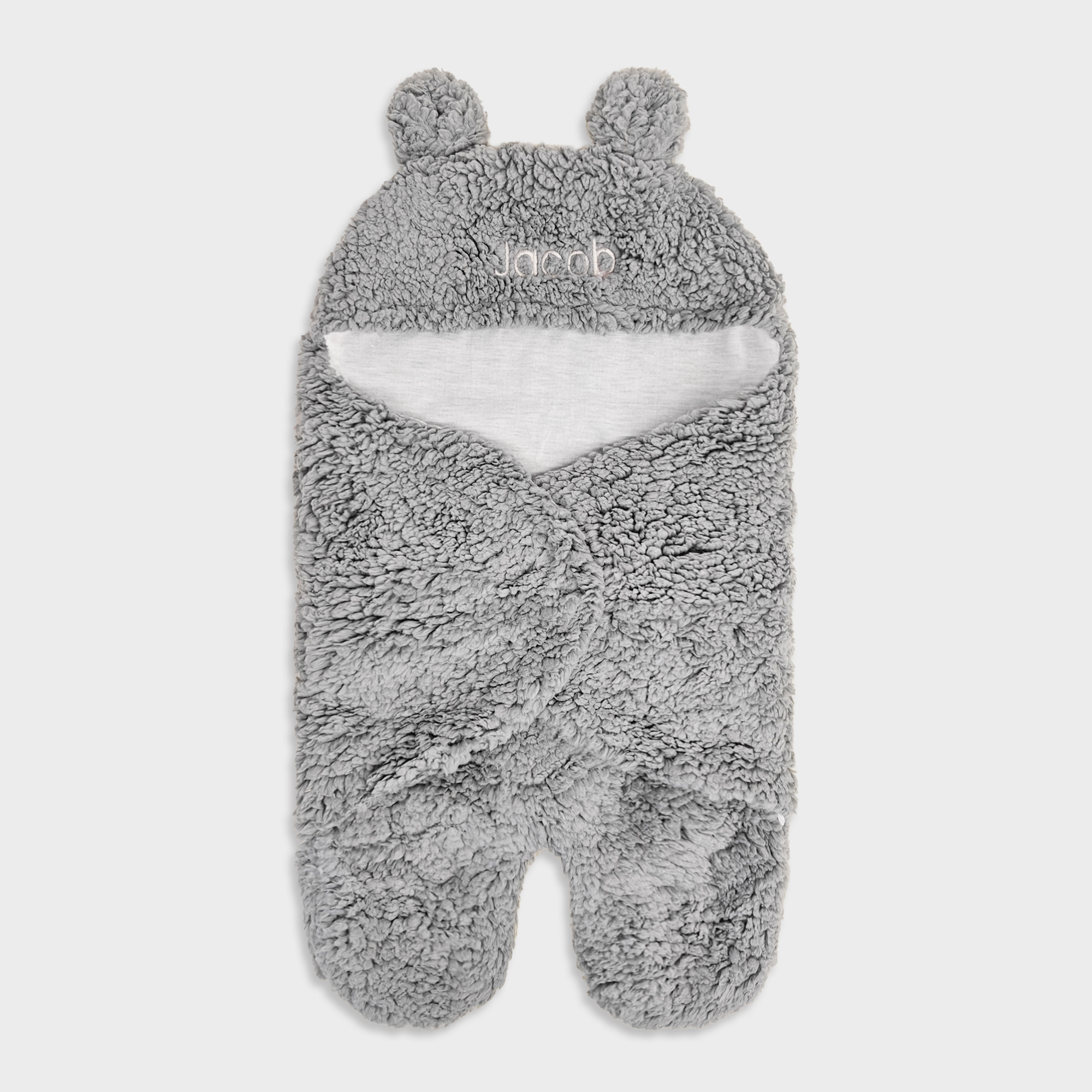 Personalized Baby Hooded Bath Towel