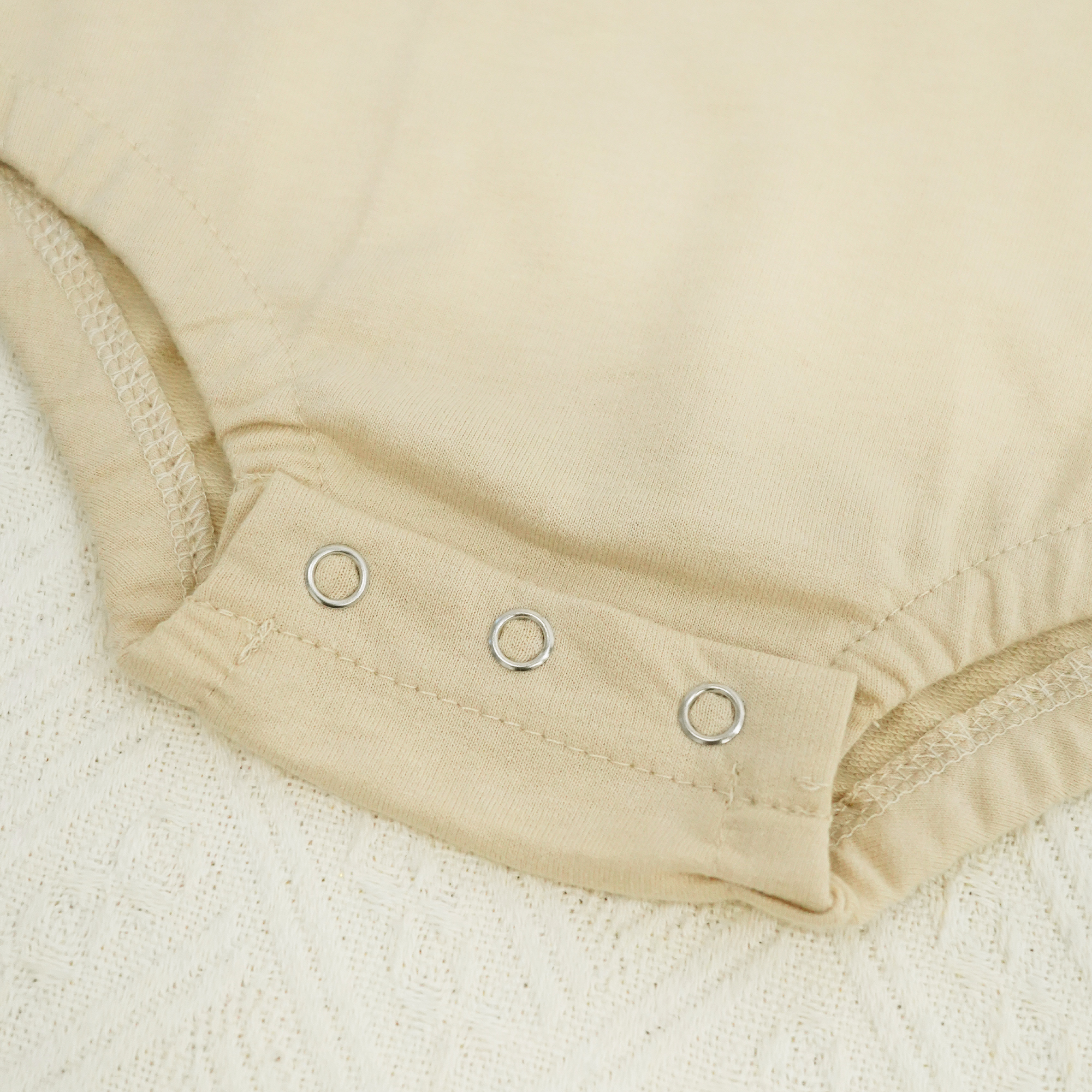 Personalized Long Sleeve Newborn & Baby Bodysuits