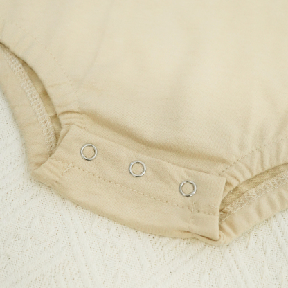 Personalized Long Sleeve Newborn & Baby Bodysuits