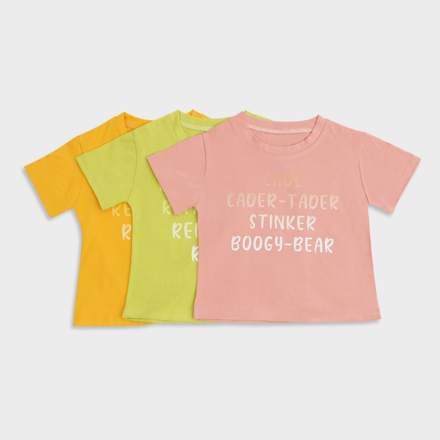 Custom Kids' T-Shirt, Toddler Top, Personalized Name